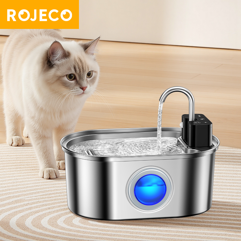 Fontaine à eau 2 litres pour chat